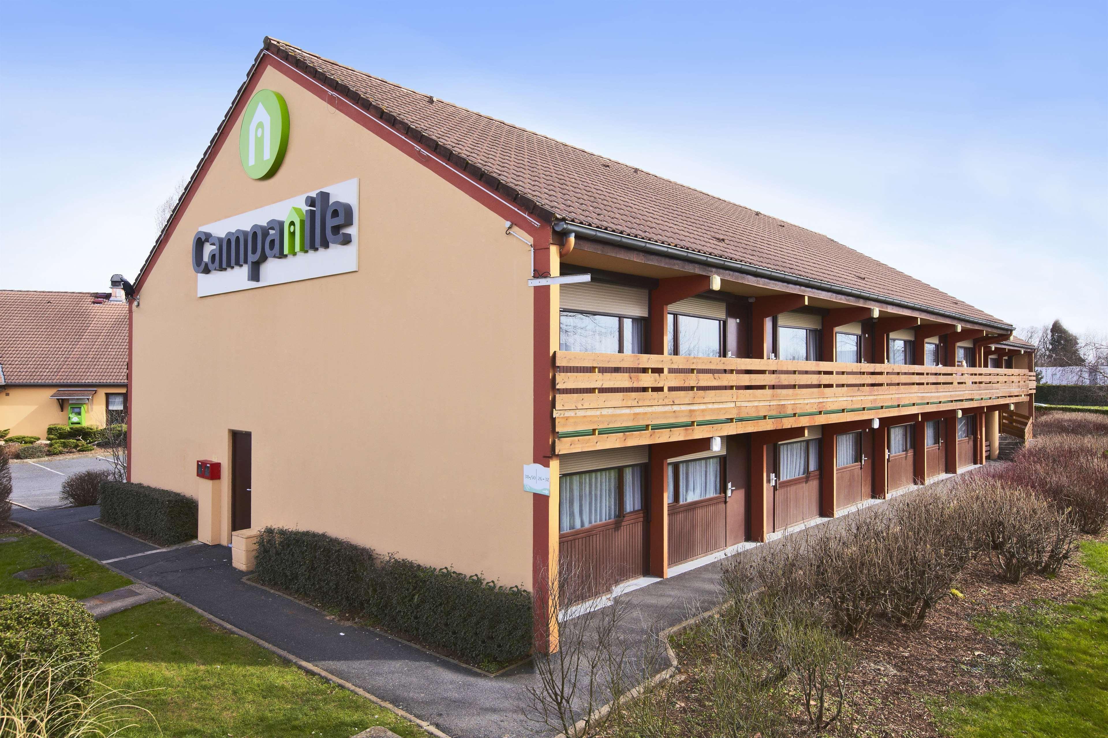 Campanile Nevers Nord - Varennes-Vauzelles Luaran gambar